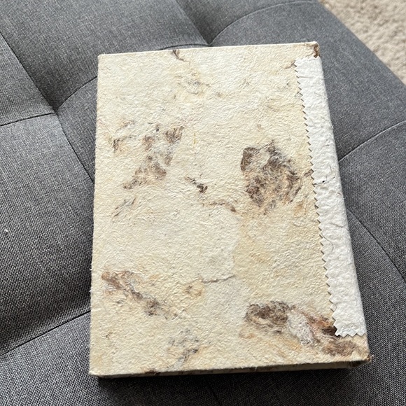 Eco Friendly Blank Journal - Picture 3 of 6